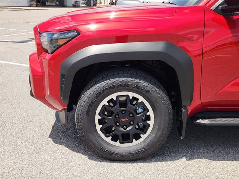 New 2026 Toyota 4Runner TRD Off-Road AWD/4WD image 14