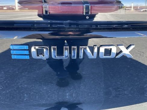 New 2026 Chevrolet Equinox EV LT image 12