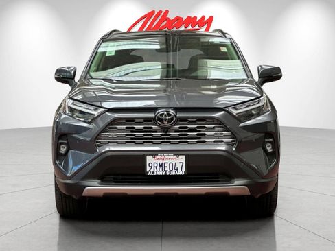Used 2025 Toyota RAV4 Limited w/ Advanced Technology Package AWD/4WD image 10