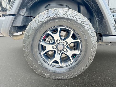 Used 2019 Jeep Wrangler Unlimited Rubicon AWD/4WD image 5