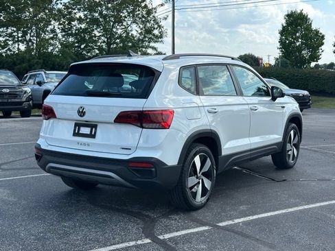 Used 2023 Volkswagen Taos S AWD/4WD image 7