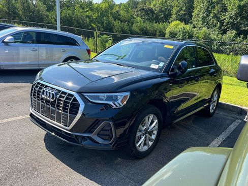 Used 2025 Audi Q3 2.0T Premium Plus w/ Premium Plus Package AWD/4WD image 1