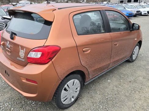 Used 2019 Mitsubishi Mirage ES FWD image 3