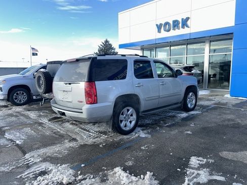 Used 2011 GMC Yukon SLT image 5