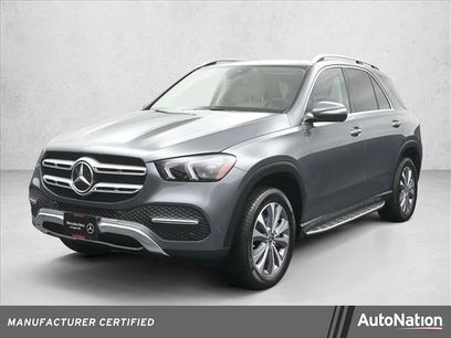 Certified 2023 Mercedes-Benz GLE 350 4MATIC