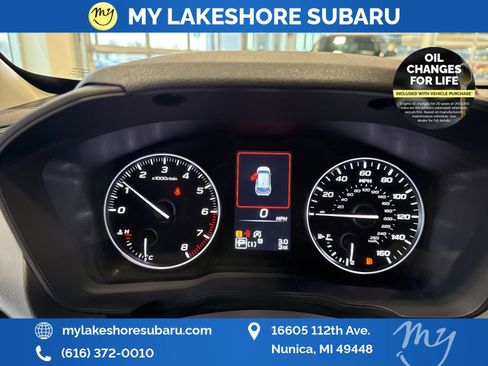 New 2026 Subaru Crosstrek 2.0i Premium image 15