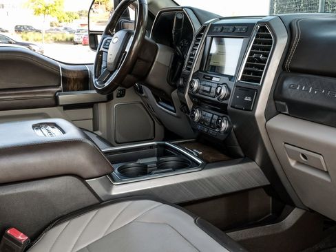 Used 2018 Ford F250 Limited w/ FX4 Off-Road Package image 28