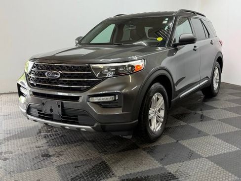 Used 2020 Ford Explorer XLT w/ Equipment Group 202A RWD image 6