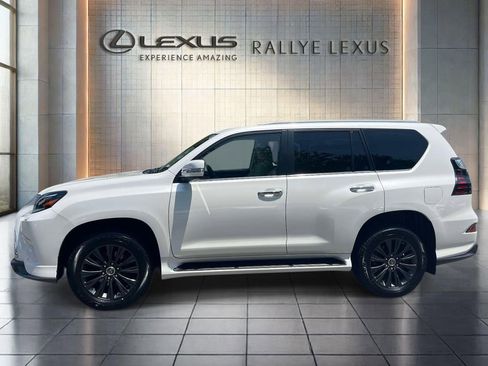 Used 2023 Lexus GX 460 Premium AWD/4WD image 4