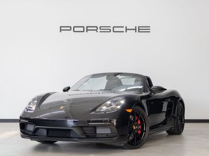 Used 2024 Porsche 718 Boxster GTS