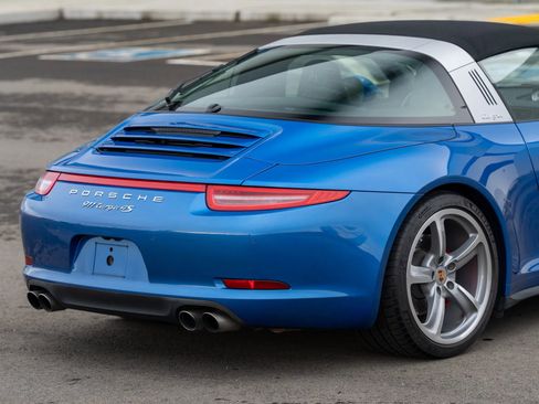 Used 2015 Porsche 911 Targa 4S image 83