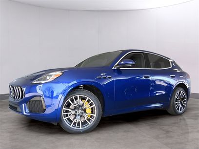 New 2024 Maserati Grecale GT