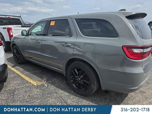 Used 2022 Dodge Durango R/T AWD/4WD image 3