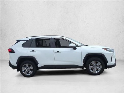 Certified 2024 Toyota RAV4 XLE FWD image 4