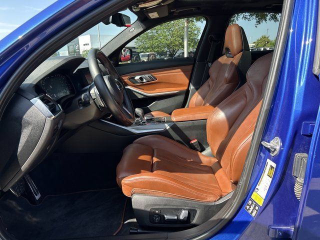 Used 2022 BMW M3 Competition w/ Executive Package AWD/4WD image 14