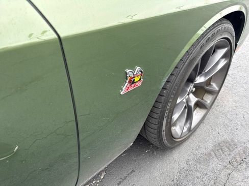 Used 2020 Dodge Challenger R/T Scat Pack RWD image 21
