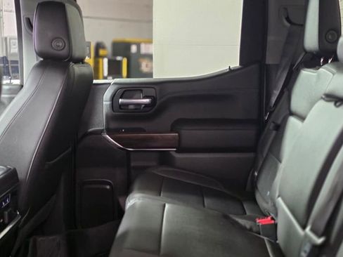 Used 2019 GMC Sierra 1500 SLT w/ SLT Premium Package AWD/4WD image 25