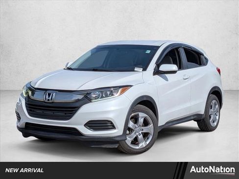 Used 2019 Honda HR-V LX image 1