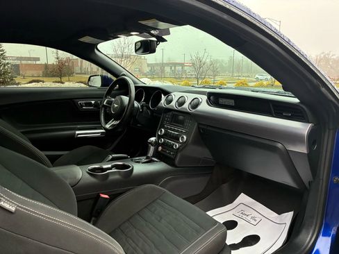 Used 2015 Ford Mustang Coupe w/ Wheel & Stripe Package image 14