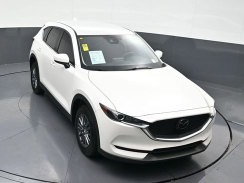 Used 2019 MAZDA CX-5 Sport w/ I-ACTIVSENSE Package image 22
