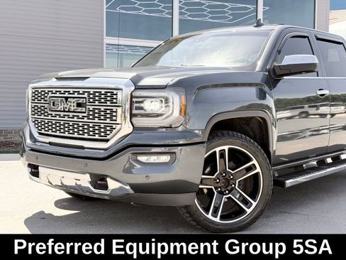 Used 2018 GMC Sierra 1500 Denali AWD/4WD image 5