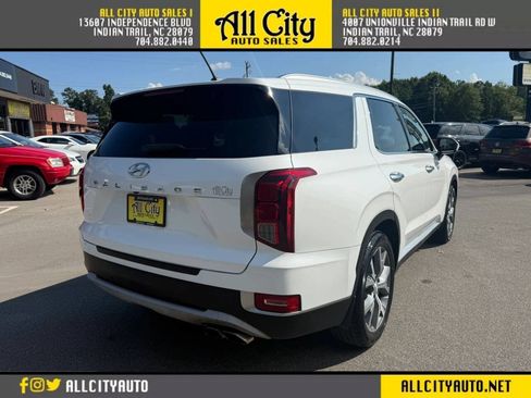 Used 2021 Hyundai Palisade SEL w/ Convenience Package FWD image 7