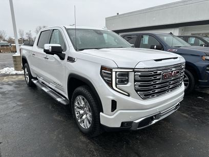 Certified 2024 GMC Sierra 1500 Denali