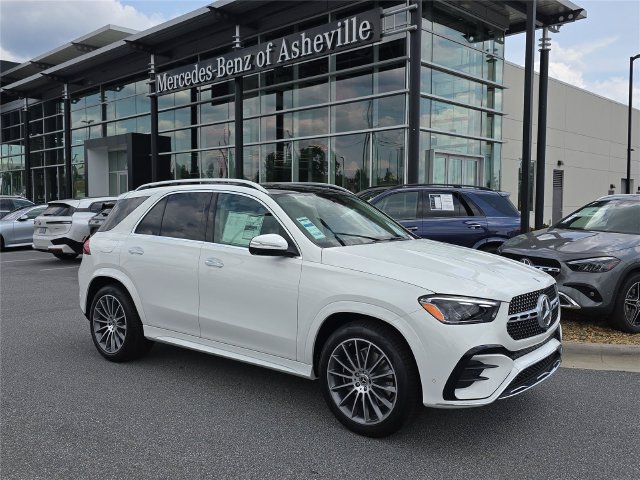 New 2026 Mercedes-Benz GLE 350 4MATIC image 1