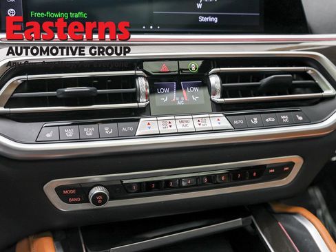 Used 2022 BMW X6 xDrive40i w/ M Sport Package image 37