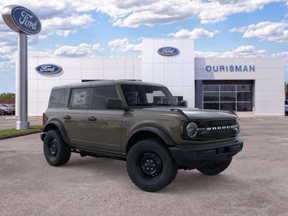 New 2026 Ford Bronco Big Bend