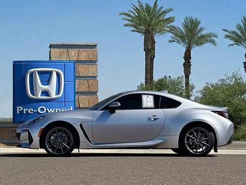 Used 2024 Subaru BRZ Limited w/ Popular Package 2 image 7