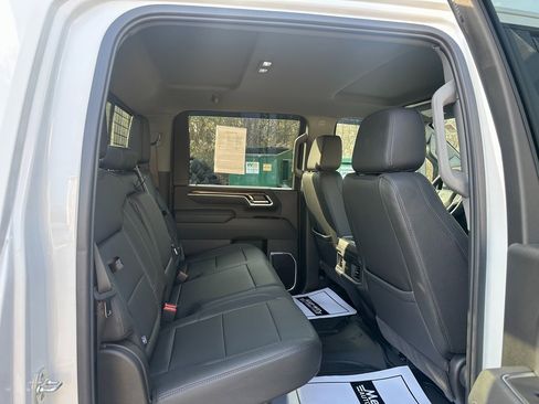 Used 2025 Chevrolet Silverado 2500 LT w/ Trail Boss Package image 29