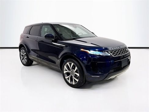 Used 2023 Land Rover Range Rover Evoque SE image 3