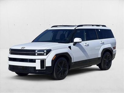 New 2025 Hyundai Santa Fe Calligraphy