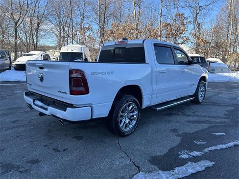 Used 2023 RAM 1500 Laramie image 3