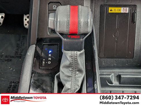Used 2023 Toyota Tundra TRD Pro w/ TRD Pro Tow Package AWD/4WD image 27