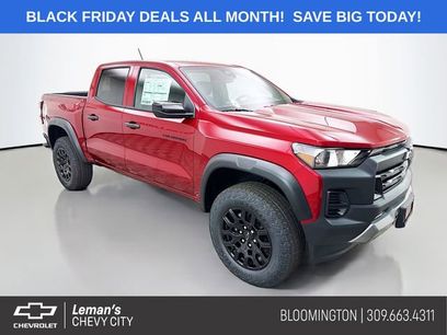 New 2026 Chevrolet Colorado Trail Boss