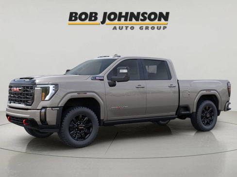New 2026 GMC Sierra 2500 AT4 w/ AT4 Premium Plus Package image 2