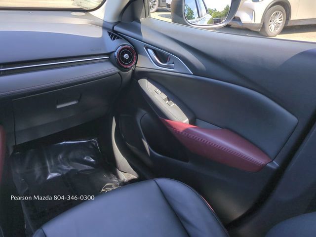 Used 2016 MAZDA CX-3 Touring AWD/4WD image 18