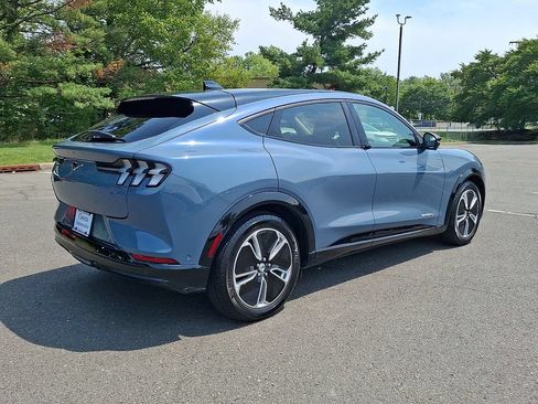 Certified 2023 Ford Mustang Mach-E Premium AWD/4WD image 9