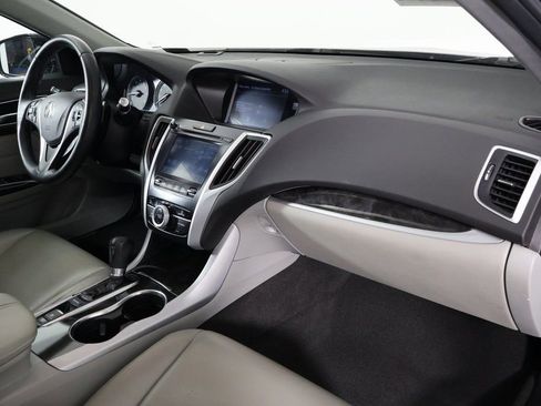 Used 2020 Acura TLX image 9