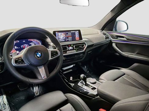 Used 2023 BMW X3 sDrive30i w/ M Sport Package RWD image 15