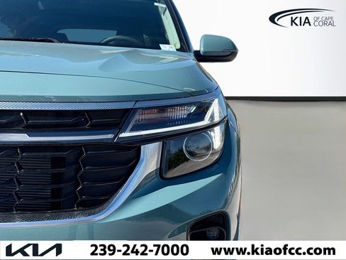 New 2026 Kia Seltos EX AWD/4WD image 8