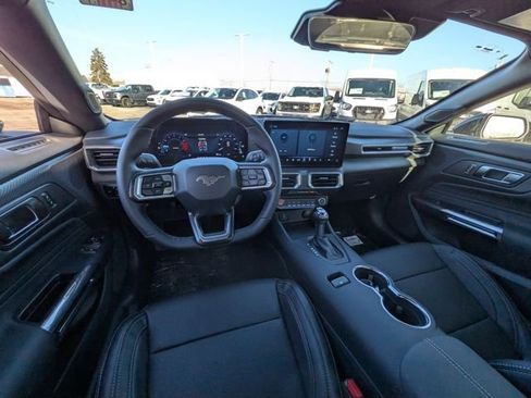 New 2026 Ford Mustang Premium image 8