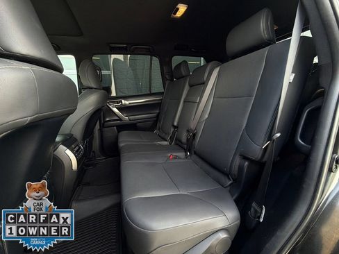Used 2023 Lexus GX 460 Premium w/ Premium Package AWD/4WD image 22