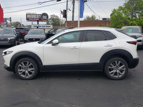 Certified 2023 MAZDA CX-30 AWD 2.5 S w/ Preferred Package image 6