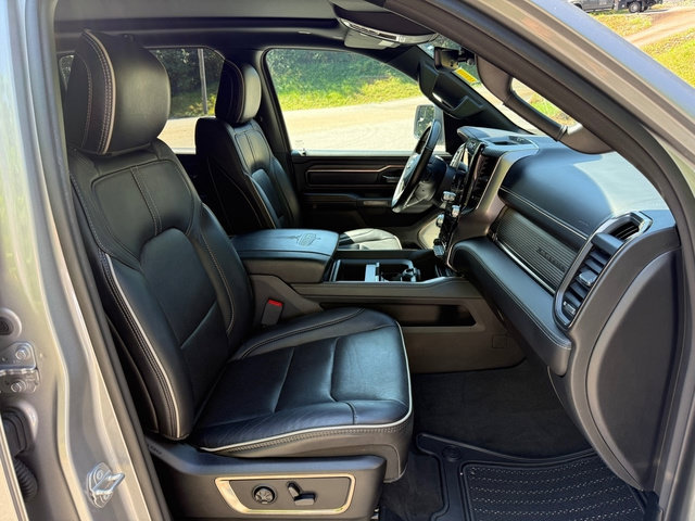 Used 2021 RAM 1500 Limited AWD/4WD image 22