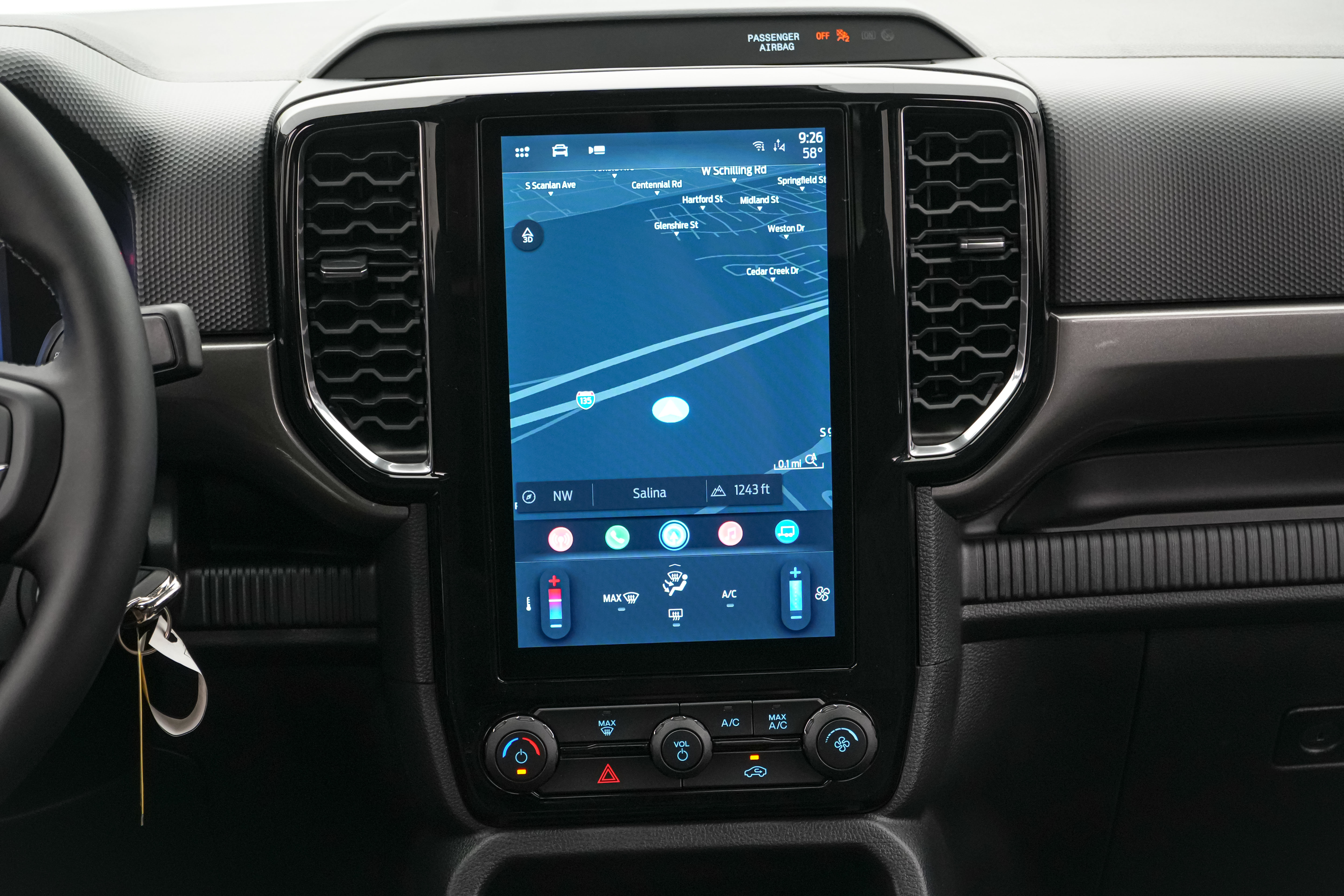 New 2026 Ford Ranger XLT AWD/4WD image 16