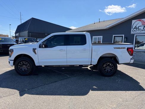 Used 2025 Ford F150 Tremor AWD/4WD image 2