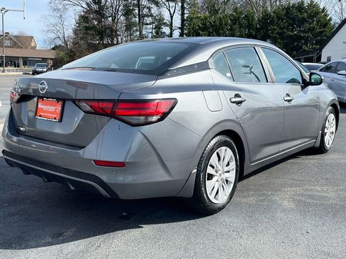 Used 2020 Nissan Sentra S image 8